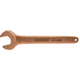 Kennedy-Pro | KEN5755020K | Single End | Non-Sparking Open Ended Spanner | 10mm, Metric