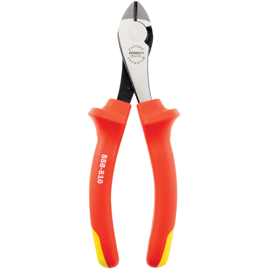 Kennedy KEN5585100K | 160mm Cable Cutters |  Insulated Handle - generaltechuae