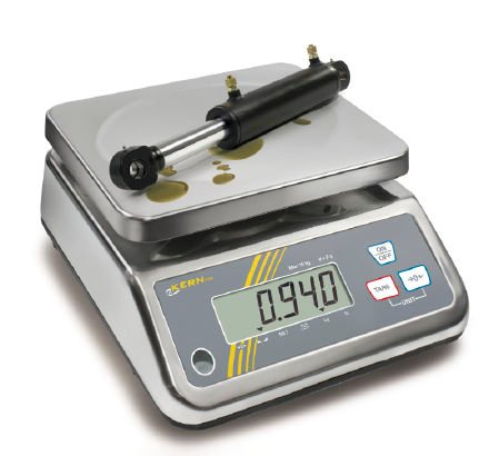 Kern FFN 1IPM 3Kg Bench Scale - generaltechuae