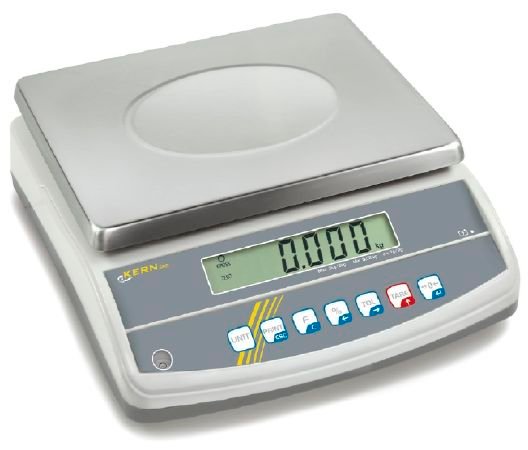 Kern GAB 5DNM 30Kg Bench scale - generaltechuae