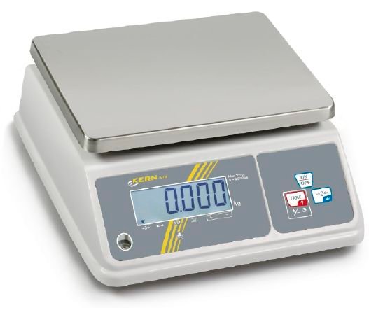 Kern WTB-3NM 3Kg Bench Scale - generaltechuae