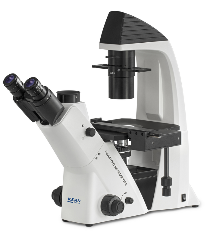 Kern OCM 161 | Inverted microscope | Ocular magnifications 10 x - generaltechuae