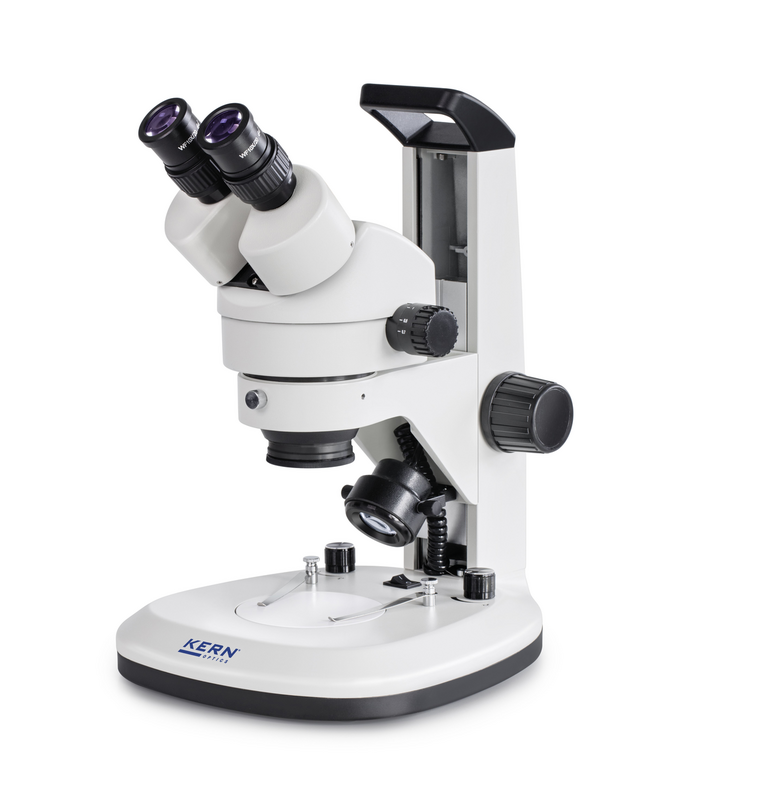 Kern OZL 467 | Stereo Zoom Microscope - generaltechuae