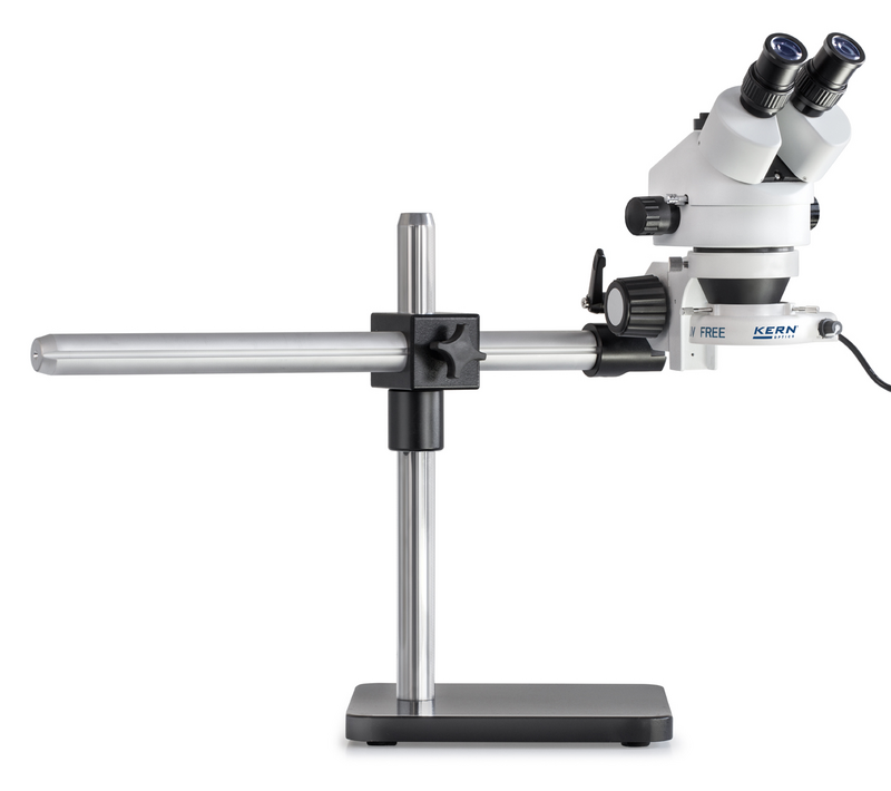 Kern OZL 961UK | Stereo Microscope Set | 0.7x-4.5x, 4,5W LED | Ocular magnifications	10 x - generaltechuae