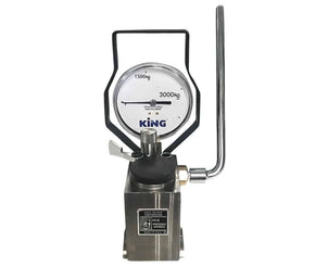 King Tester Heads | Standard 3000 kg head | ASTM E-10 standards. - generaltechuae