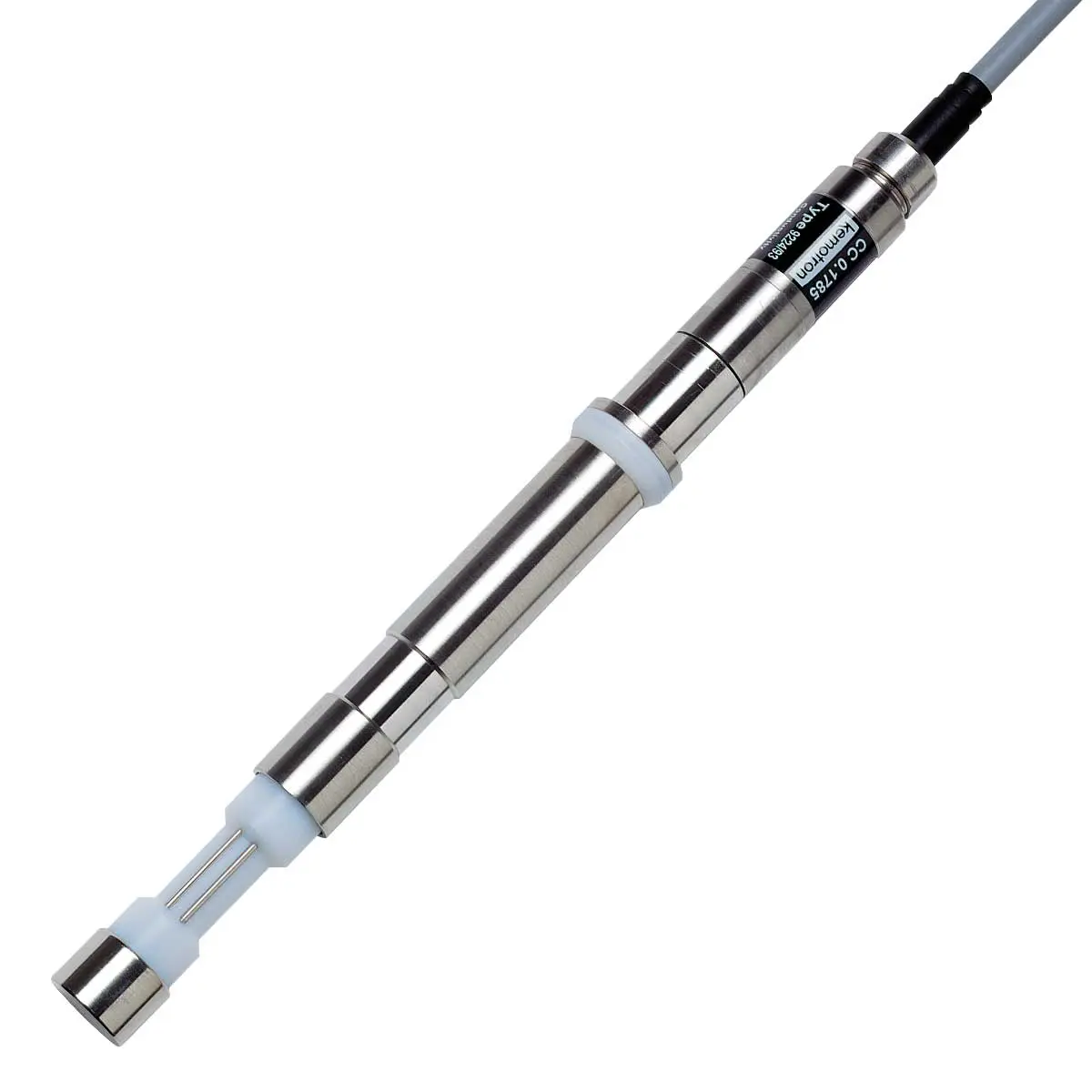 Conductivity Sensor for High Temperature and Ultrapure Water Applications | SE 600 - generaltechuae