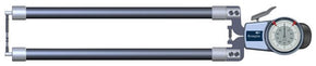 KROEPLIN D8R100, 0 - 100 mm, ANALOG EXTERNAL MEASURING GAUGE FOR TUBE WALL THICKNESS - generaltechuae