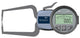 Kroeplin K220S, 0 - 20 MM, DIGITAL EXTERNAL MEASURING GAUGE FOR GROOVES AND THICKNESS MEASUREMENT - generaltechuae