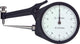 KROEPLIN POCO 2R, 0 - 10 mm, ANALOG EXTERNAL MEASURING GAUGE FOR TUBE WALL THICKNESS - generaltechuae