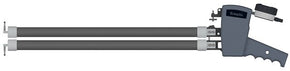 KROEPLIN G1290, 90 - 190 MM, DIGITAL INTERNAL MEASURING GAUGE - generaltechuae