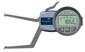 KROEPLIN G2G70, 60 - 80 mm, DIGITAL Internal measurement for blind holes - generaltechuae