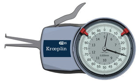 KROEPLIN H105, 5 - 15 MM, ANALOG INTERNAL MEASURING GAUGE - generaltechuae