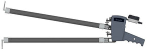 KROEPLIN H12150, 150 - 250 mm, ANALOG INTERNAL MEASURING GAUGE - generaltechuae