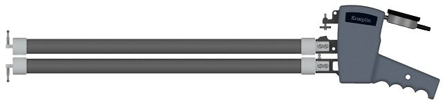 KROEPLIN H1290, 90 - 190 MM, ANALOG INTERNAL MEASURING GAUGE - generaltechuae