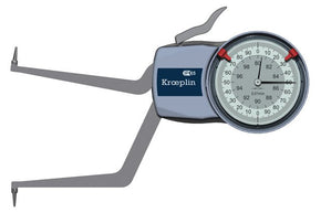 KROEPLIN H280, 80 - 100 MM, ANALOG INTERNAL MEASURING GAUGE - generaltechuae