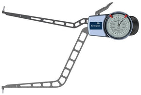 KROEPLIN H4150, 150 - 200 MM, ANALOG INTERNAL MEASURING GAUGE - generaltechuae
