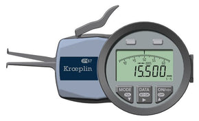 KROEPLIN L105, 5 - 15 MM, DIGITAL INTERNAL MEASURING GAUGE - generaltechuae