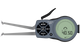 Kroeplin L2G20 | Electronic internal measuring gauge | Range 20 to 40 mm | Measuring depth 85 mm - generaltechuae