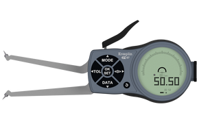 Kroeplin L2G30 | Electronic internal measuring gauge | Range  30 – 50 mm | Measuring depth 85 mm - generaltechuae