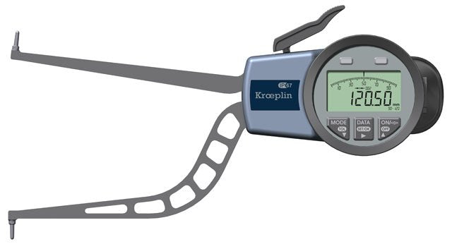 KROEPLIN L390, 90 - 120 MM, DIGITAL INTERNAL MEASURING GAUGE - generaltechuae