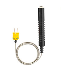 DeFelsko PRBDPMHSP | K-type Handheld Surface Temperature Sensor | For PosiTector DPMS - generaltechuae