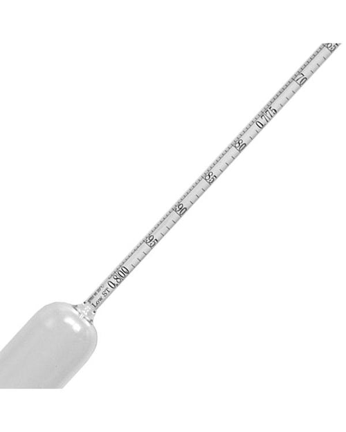 Brannan 10/367/0 | BS 718 L50 Density Hydrometer | 0.95 to 1.00 g/ml, 330 mm - generaltechuae (2)