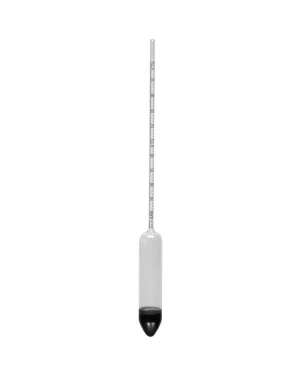 Brannan 10/361/0 | BS 718 L50 Density Hydrometer | 0.65 to 0.70 g/ml - generaltechuae