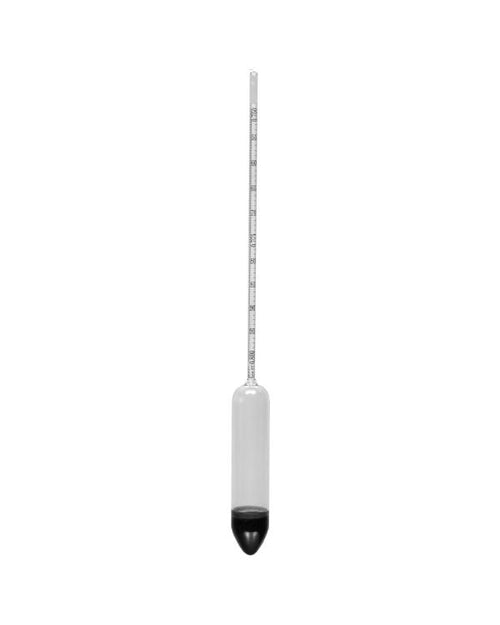 Brannan 10/469/5 | BS 718 S60/60F L50 SP Hydrometer | SG 1.05 to 1.10, 335 mm, low surface tension - generaltechuae