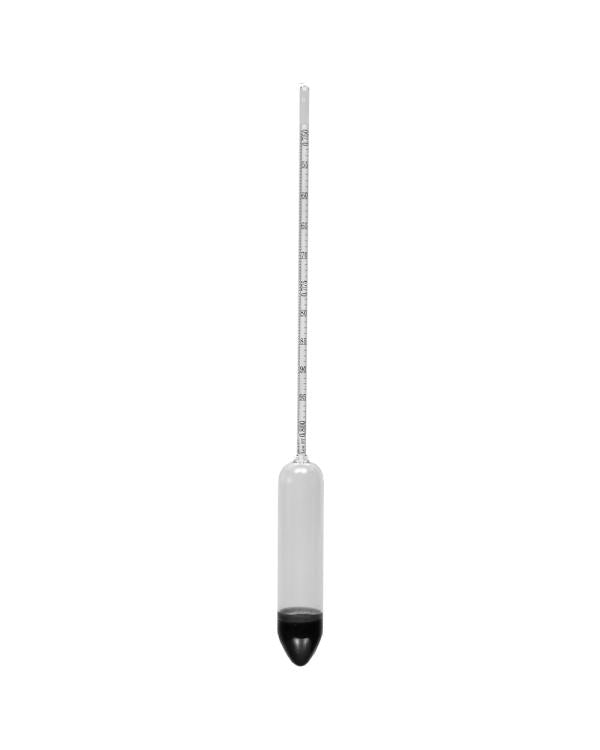 Brannan 10/465/5 | BS 718 S60/60F L50 SP Hydrometer | SG 0.85 to 0.90, 335 mm, low surface tension - generaltechuae