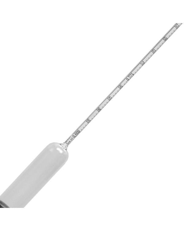 Brannan 10/465/5 | BS 718 S60/60F L50 SP Hydrometer | SG 0.85 to 0.90, 335 mm, low surface tension - generaltechuae (2)