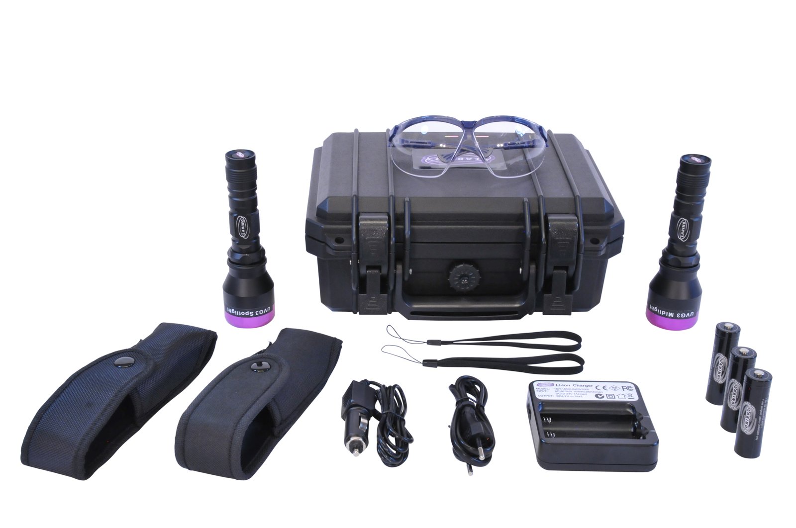 Labino L1086 | UVG3 2.0 Midlight (double kit) - generaltechuae