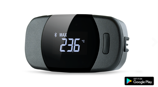 Lascar EasyLog  |  EL-BT-2 Temperature & Humidity Bluetooth Data Logger - generaltechuae