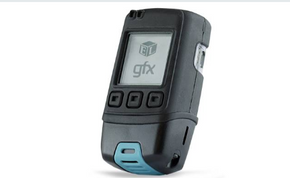 Lascar EasyLog  |  EL-GFX-2 Temp & RH Logger with Screen and Audible Alarm - generaltechuae