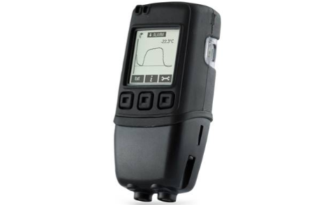 Lascar EasyLog  |  EL-GFX-DTP+ High Accuracy Dual Channel Thermistor Data Logger with Graphic Screen and Audible Alarm - generaltechuae