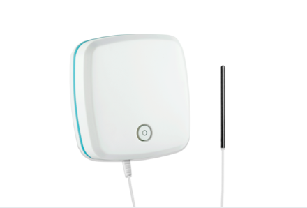 Lascar EasyLog  |  EL-MOTE-TP+ Wireless High Accuracy Temperature Data Logger with Thermistor Probe - generaltechuae