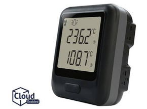 Lascar EasyLog  |  EL-WiFi-DTC WiFi Dual Channel Thermocouple Data Logger - generaltechuae