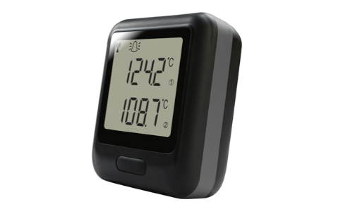 Lascar EasyLog  |  EL-WiFi-DTP+ Dual Channel High Accuracy Thermistor WiFi - generaltechuae