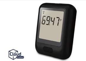 Lascar EasyLog  |  EL-WiFi-T+ WiFi High Accuracy Temperature Data Logger - generaltechuae
