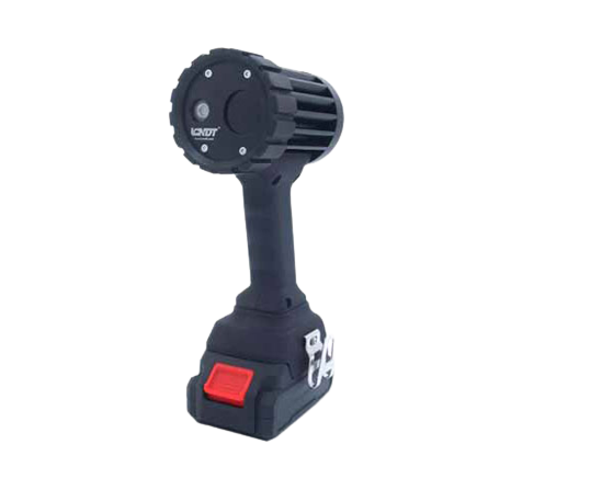 LCNDT PRO UV-500B | LED UV Black lights | Battery powered | Focus Type - generaltechuae