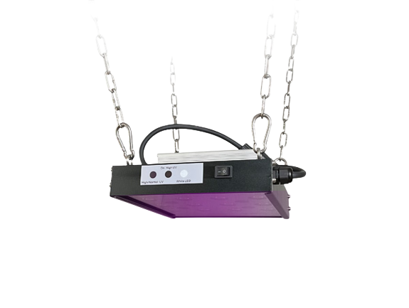 LED UV Panel Lights(12LEDs - 72LEDs) Panel-UV-1 - generaltechuae