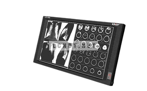 LCNDT  LC-200H/D | Medical Double section LED Film Viewer - generaltechuae