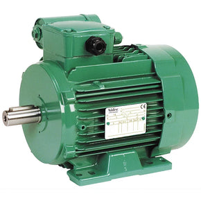 Leroy Somer - 4P LSES 90 L 1.5kW IFT /IE2 380D/400D/415D-460D IP55 - generaltechuae