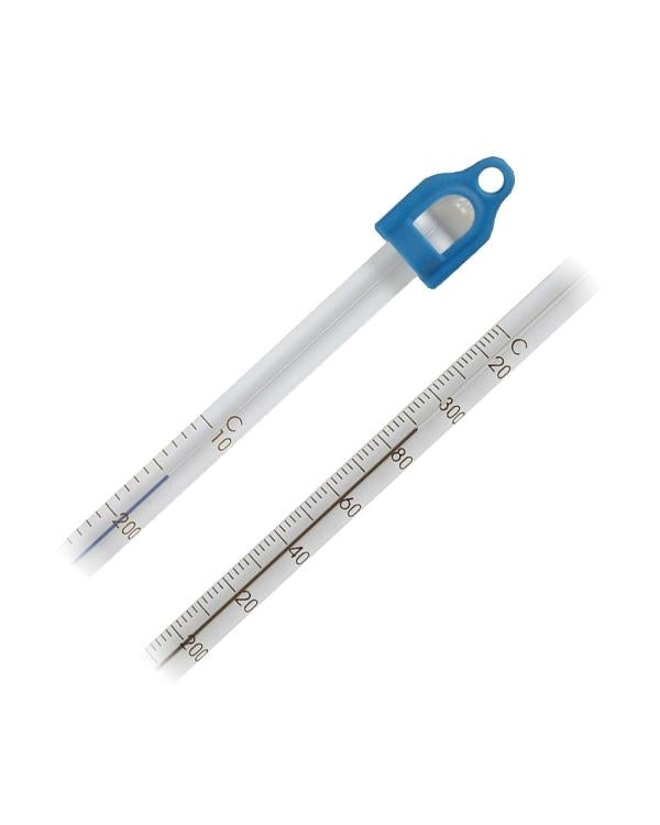 Brannan 44/804/7 | LO-tox Laboratory Thermometer | 20 to +500 °F, 2.0 °F div, 405 mm, 76 mm immersion - generaltechuae