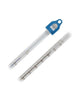 Brannan 44/809/8 | LO-tox Laboratory Thermometer | -35 to +50 °C, 1.0 °C div, 305 mm, total immersion - generaltechuae