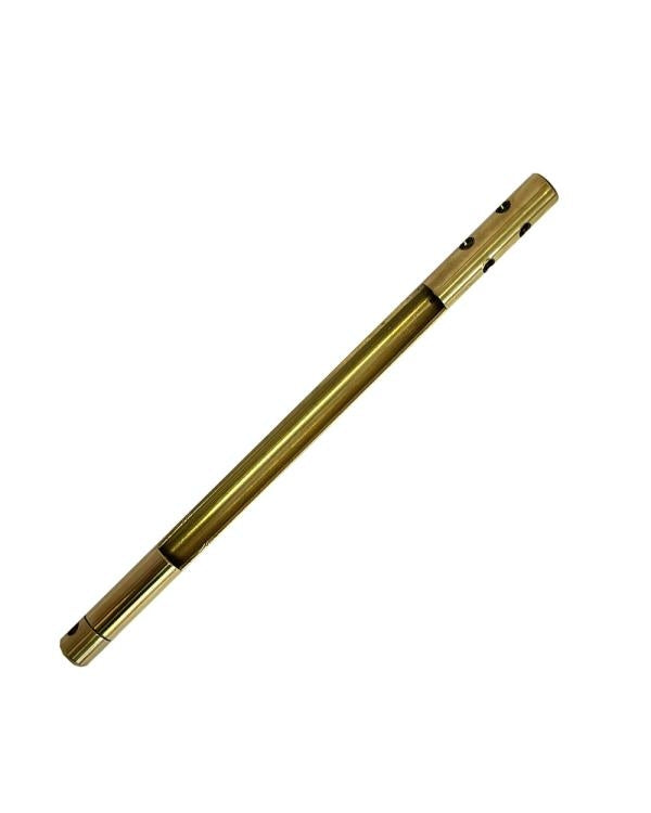 Brannan 47/832/0 | Slot Front Laboratory Thermometer Case | 355 mm brass - generaltechuae (2)