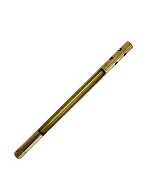 Brannan 47/932/0 | Slot Front Laboratory Thermometer Case | 405 mm brass - generaltechuae (2)