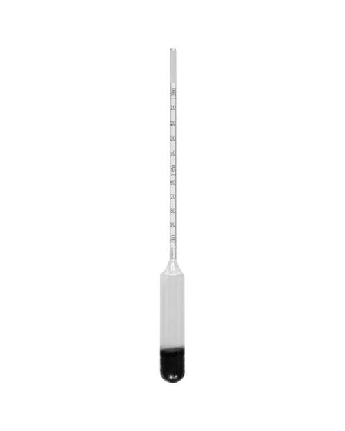 Brannan 10/940/0 | Specific Gravity Hydrometer, M100 Series | 0.60 to 0.70 SG, 250 mm - generaltechuae