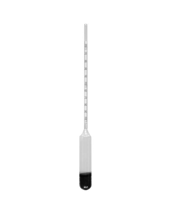 Brannan 10/946/0 | Specific Gravity Hydrometer, M100 Series | 1.20 to 1.30 SG, 250 mm - generaltechuae
