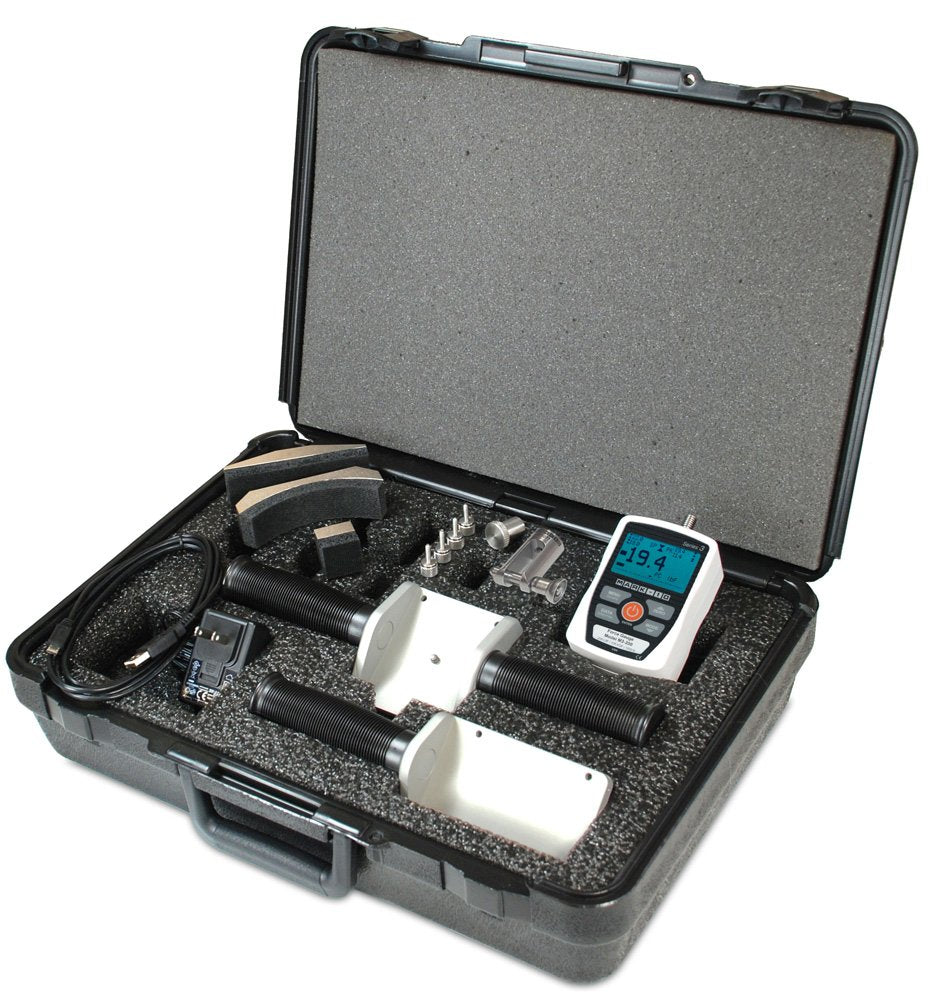 MARK 10 EK3-100 ERGONOMIC TEST KIT W/SERIES 3 FORCE GAGE| 100 LBF/500 N - generaltechuae