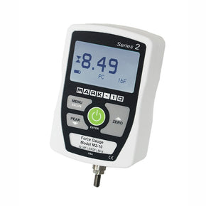 MARK 10 M2-20 FORCE GAUGE| 20 LBF / 10 KGF / 100 N CAPACITY FORCE GAUGE
